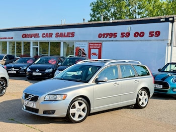 Used Volvo V50 2010 for sale - 78527755: Photo