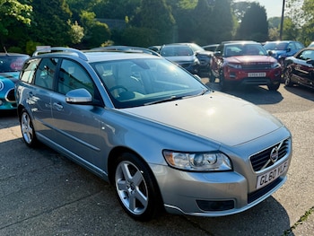 Used Volvo V50 2010 for sale - 78527755: Photo