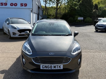 Used Ford Fiesta 2018 for sale - 78388060: Photo