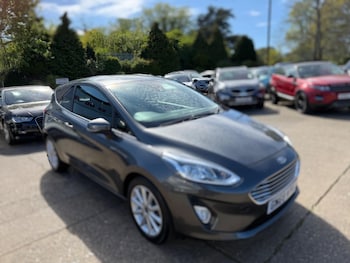 Used Ford Fiesta 2018 for sale - 78388060: Photo