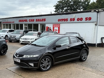 2009 (59) - 1.8 i-VTEC EX GT 5dr