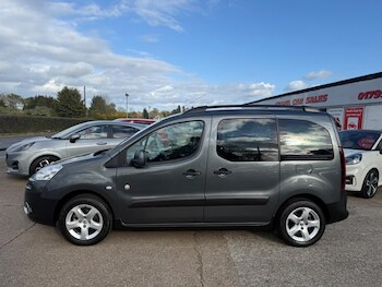 Used Peugeot Partner Tepee 2015 for sale - 78318567: Photo