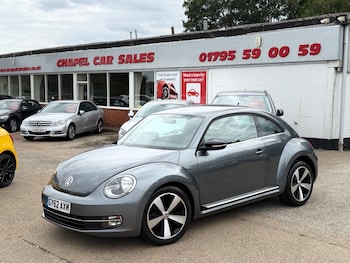 2012 (62) - 2.0 TDI Sport 3dr