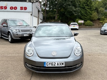 Used Volkswagen Beetle 2012 for sale - 75828830: Photo