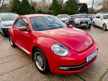 Used Volkswagen Beetle 2013 for sale - 77155507: Photo