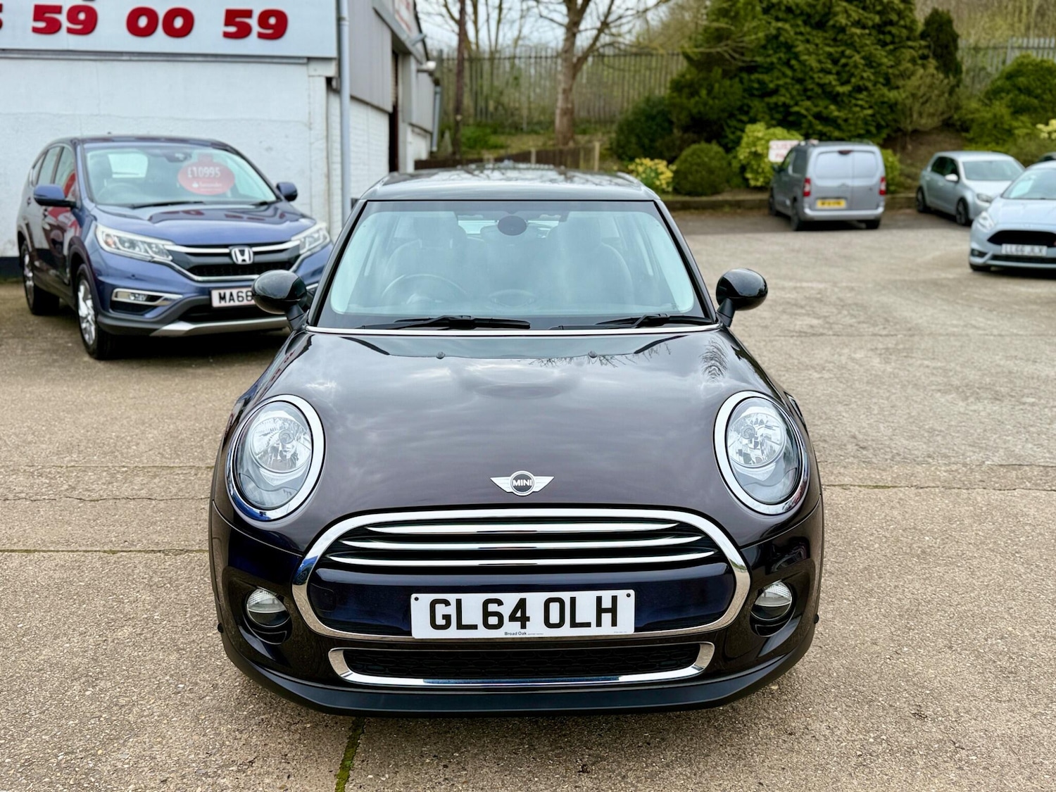 Used MINI Hatch 2014 for sale - 78085748: Photo 2