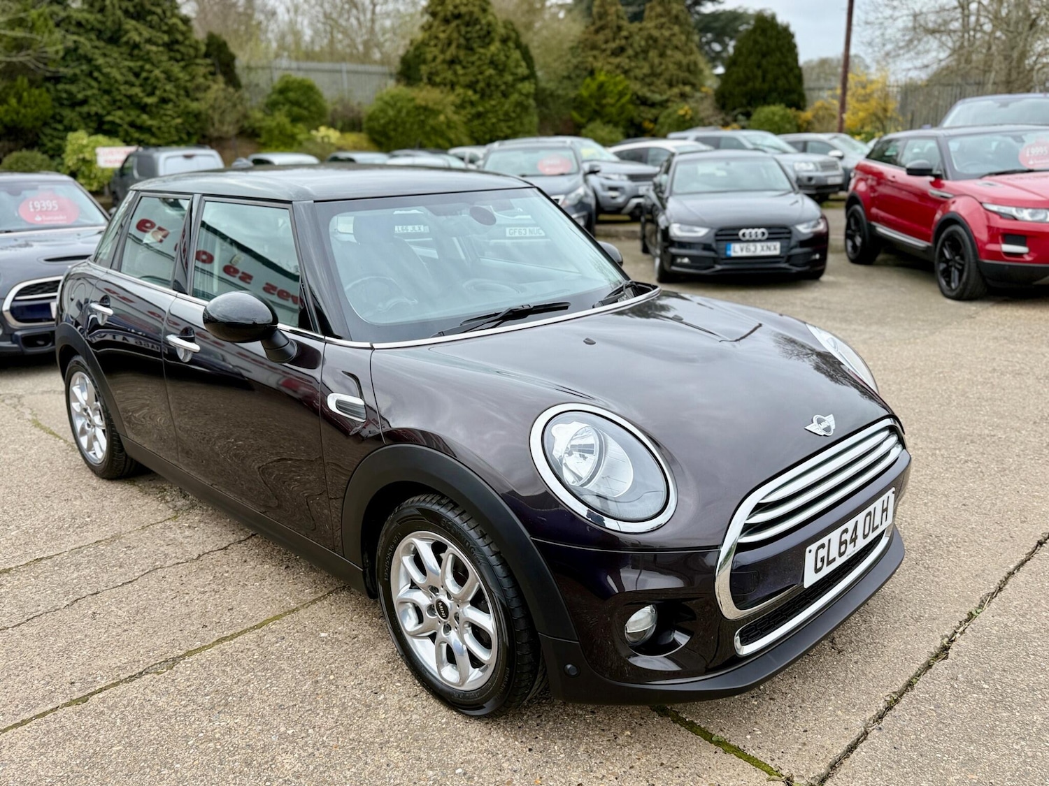 Used MINI Hatch 2014 for sale - 78085748: Photo 3