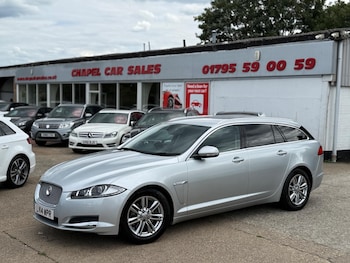 2014 (14) - 2.2d [163] Luxury 5dr Auto