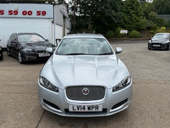 Used Jaguar XF 2014 for sale - 75828831: Photo