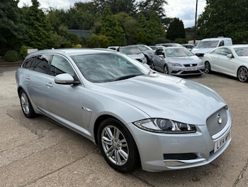 Used Jaguar XF 2014 for sale - 75828831: Photo
