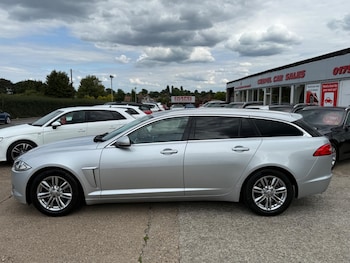 Used Jaguar XF 2014 for sale - 75828831: Photo