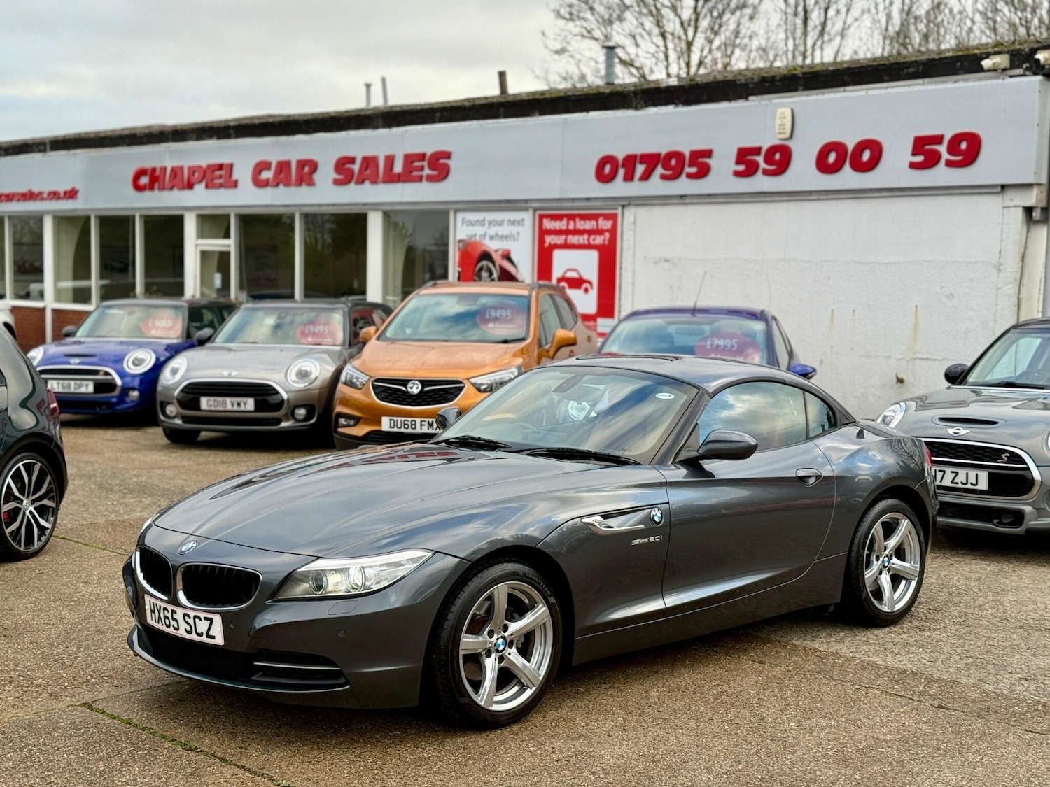 Used BMW Z4 2015 for sale - 77057475: Photo 13