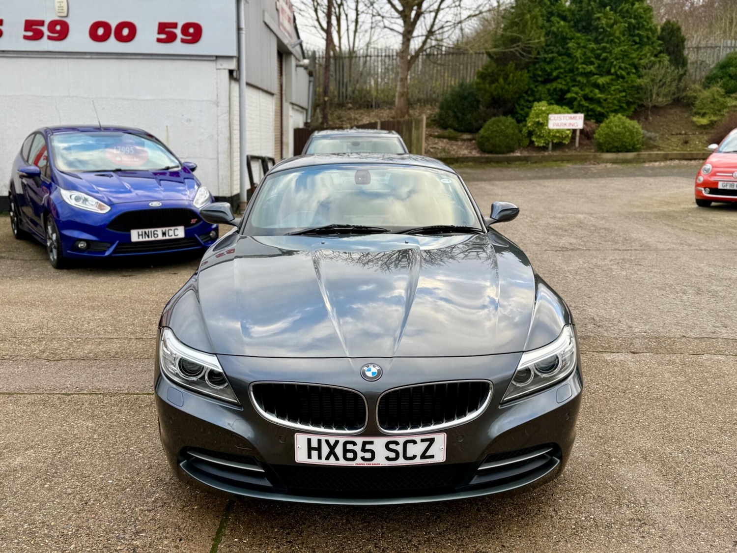 Used BMW Z4 2015 for sale - 77057475: Photo 14