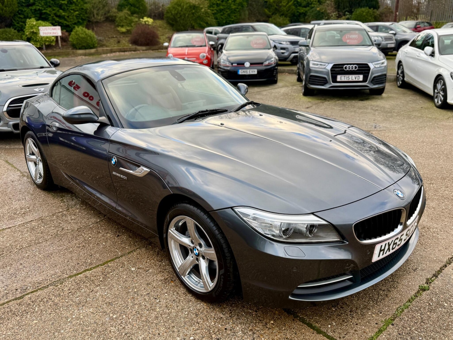 Used BMW Z4 2015 for sale - 77057475: Photo 15