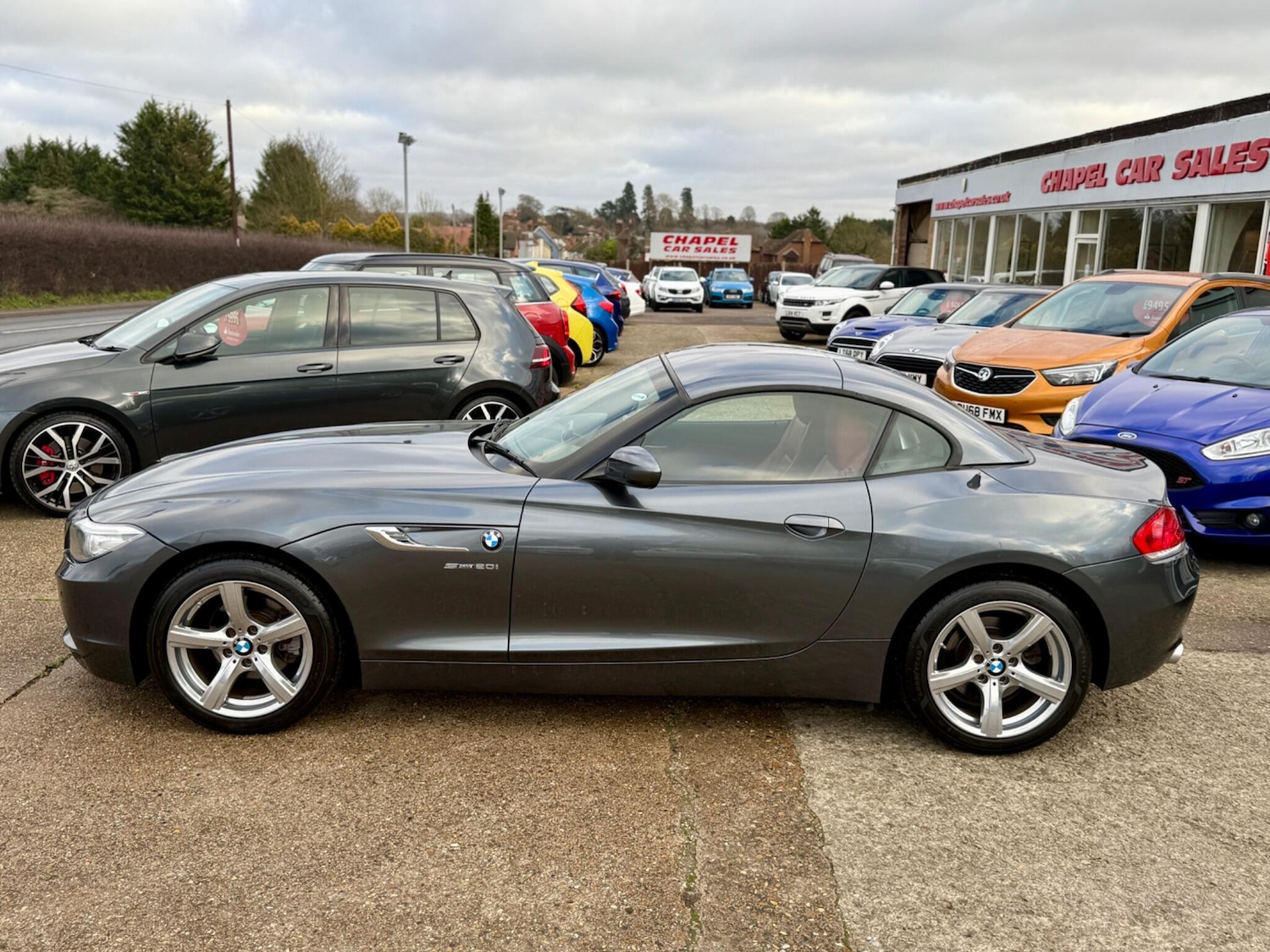Used BMW Z4 2015 for sale - 77057475: Photo 16