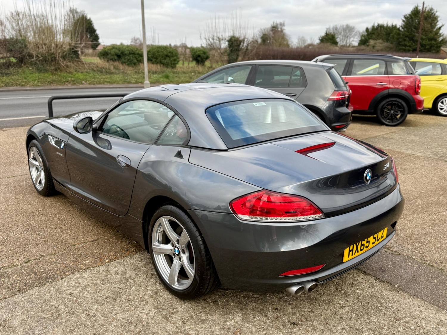 Used BMW Z4 2015 for sale - 77057475: Photo 17
