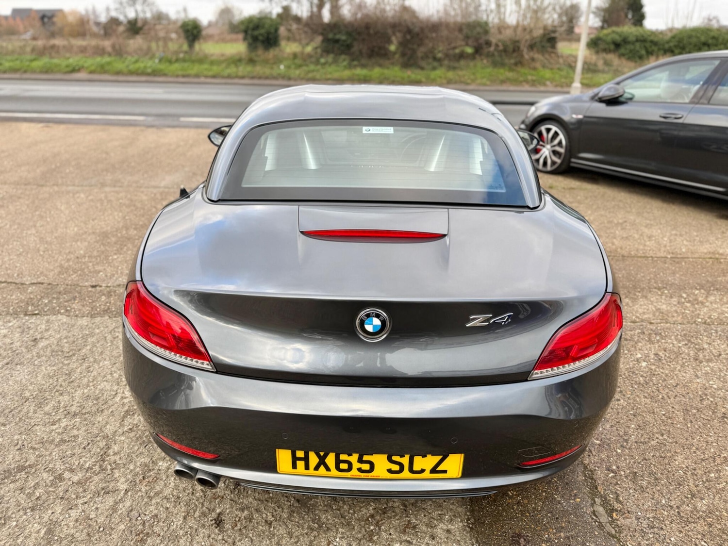 Used BMW Z4 2015 for sale - 77057475: Photo 18