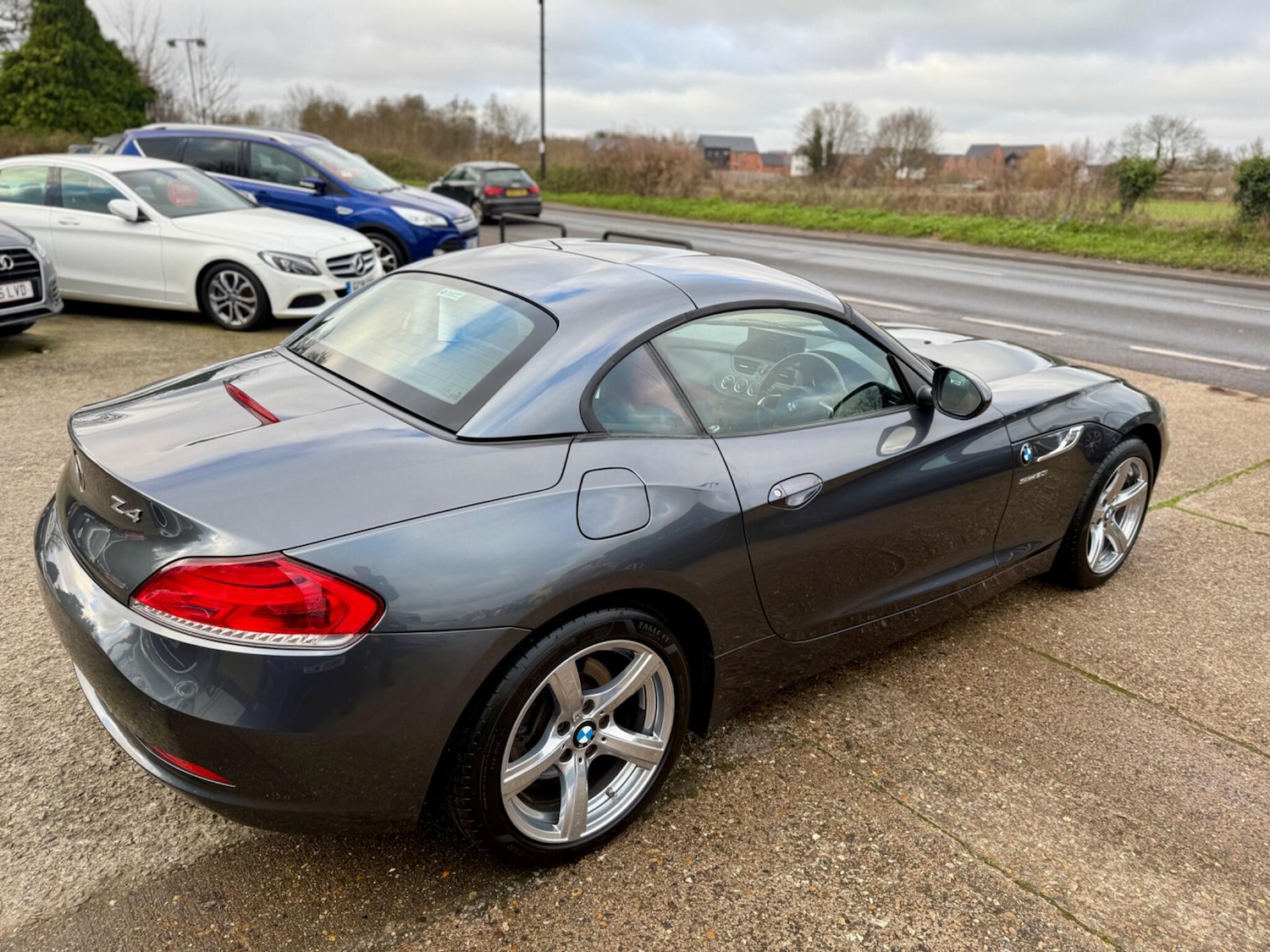 Used BMW Z4 2015 for sale - 77057475: Photo 19