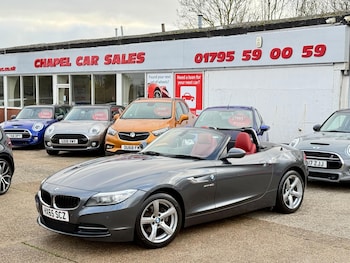 2015 (65) - 20i sDrive 2dr