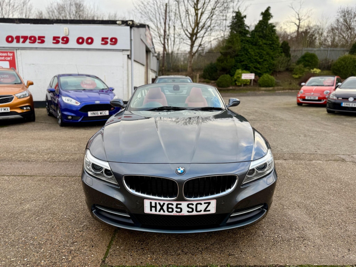 Used BMW Z4 2015 for sale - 77057475: Photo 2