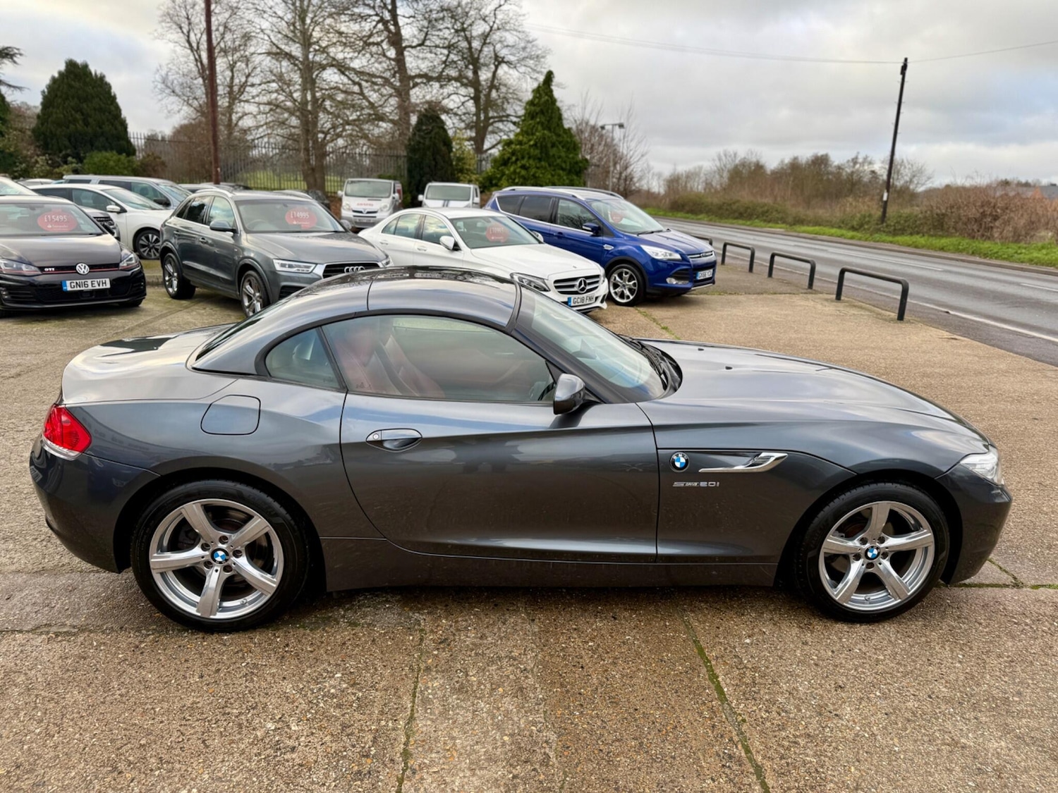 Used BMW Z4 2015 for sale - 77057475: Photo 20