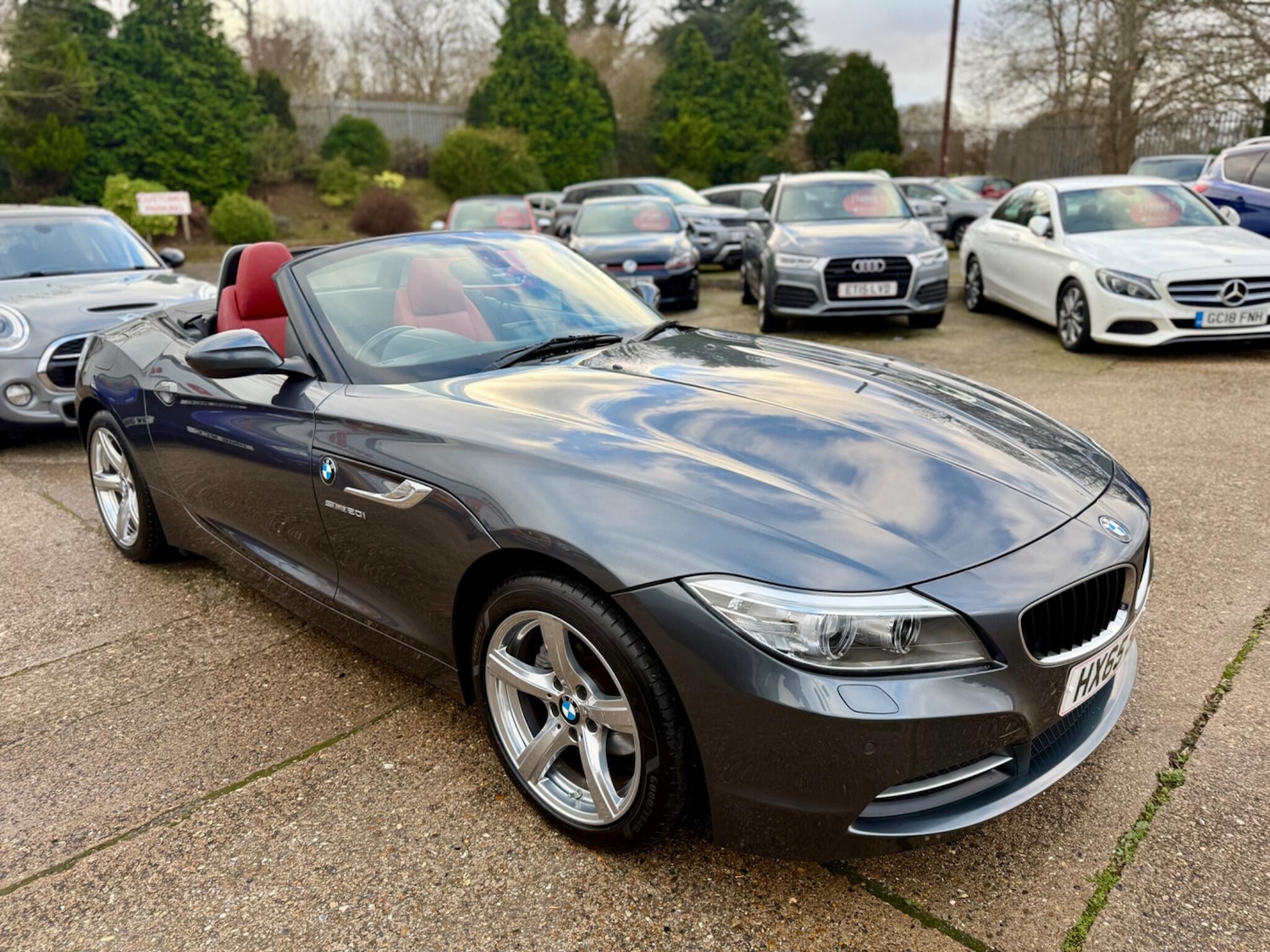 Used BMW Z4 2015 for sale - 77057475: Photo 3