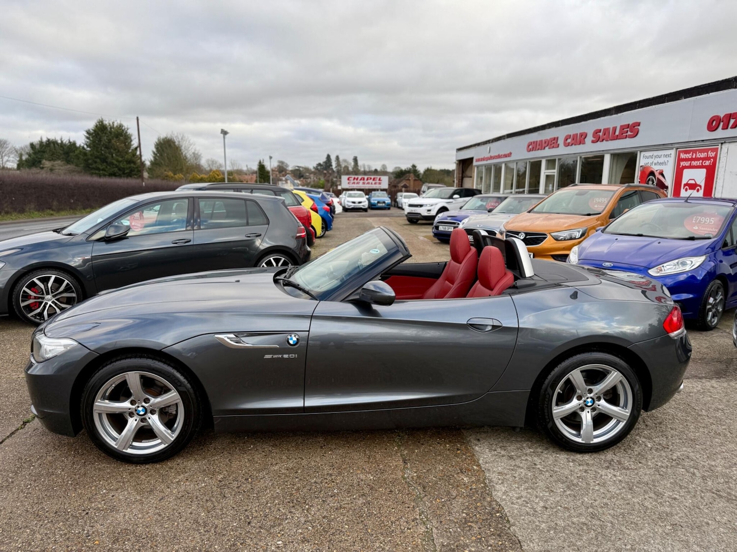Used BMW Z4 2015 for sale - 77057475: Photo 4