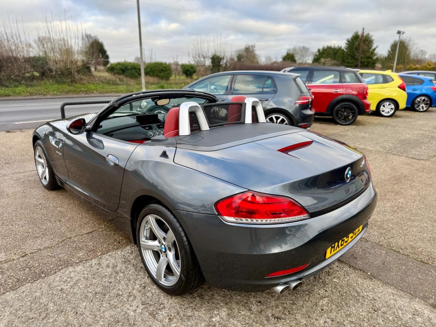 Used BMW Z4 2015 for sale - 77057475: Photo 5