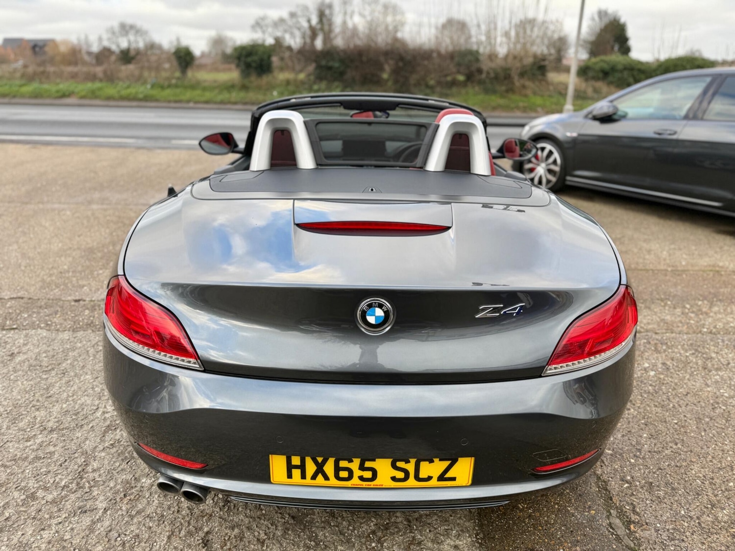 Used BMW Z4 2015 for sale - 77057475: Photo 6
