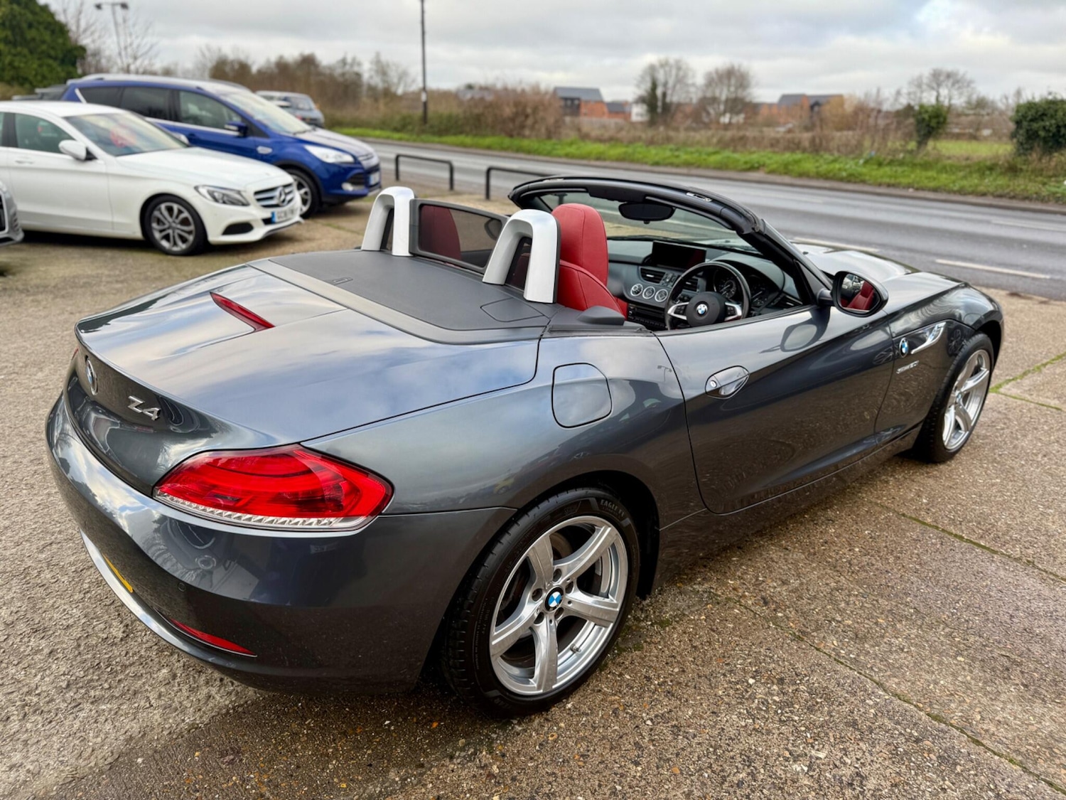 Used BMW Z4 2015 for sale - 77057475: Photo 7