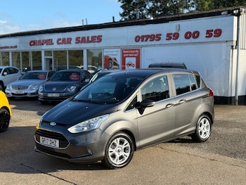 Used Ford B-MAX 2017 for sale - 75828832: Photo