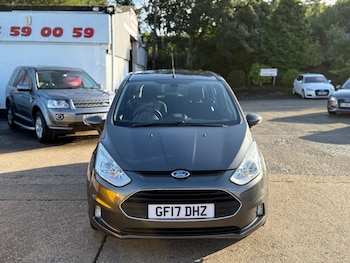 Used Ford B-MAX 2017 for sale - 75828832: Photo