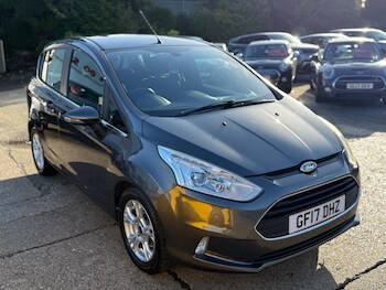 Used Ford B-MAX 2017 for sale - 75828832: Photo