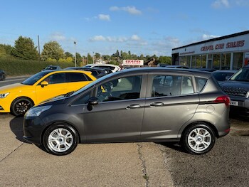 Used Ford B-MAX 2017 for sale - 75828832: Photo