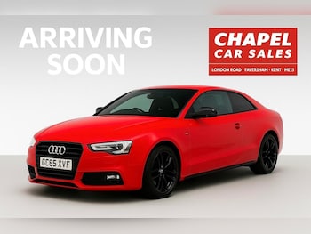 Used Audi A5 2016 for sale - 75858175: Photo