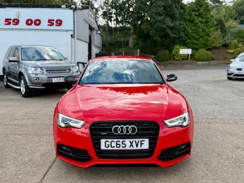 Used Audi A5 2016 for sale - 75858175: Photo