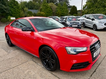 Used Audi A5 2016 for sale - 75858175: Photo
