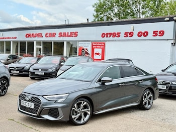 Used Audi A3 2023 for sale - 78517382: Photo