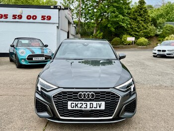 Used Audi A3 2023 for sale - 78517382: Photo
