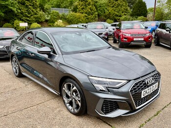 Used Audi A3 2023 for sale - 78517382: Photo