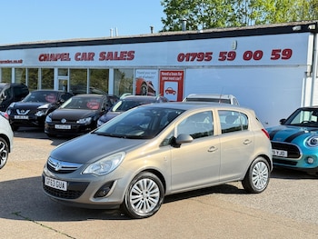 Used Vauxhall Corsa 2013 for sale - 78470880: Photo