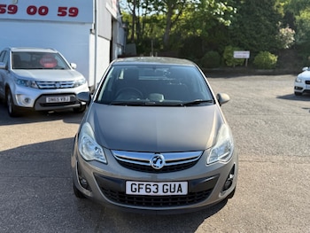 Used Vauxhall Corsa 2013 for sale - 78470880: Photo