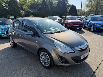 Used Vauxhall Corsa 2013 for sale - 78470880: Photo