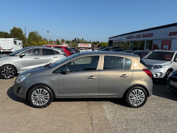 Used Vauxhall Corsa 2013 for sale - 78470880: Photo