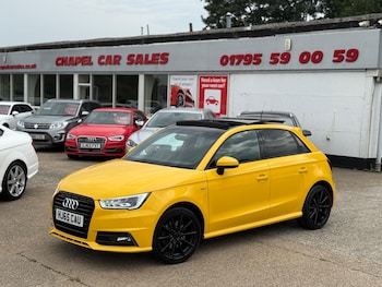 2015 (65) - 1.4 TFSI S Line 5dr