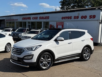 2014 (64) - 2.2 CRDi Premium SE Auto 4WD Euro 5 5dr (7 seat)