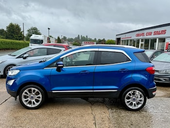 Used Ford Ecosport 2018 for sale - 78830512: Photo