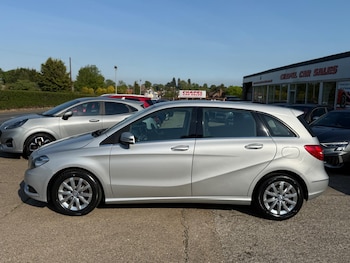 Used Mercedes-Benz B Class 2014 for sale - 78527830: Photo