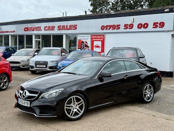 Used Mercedes-Benz E Class 2015 for sale - 79677309: Photo