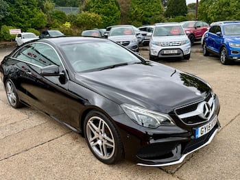 Used Mercedes-Benz E Class 2015 for sale - 79677309: Photo